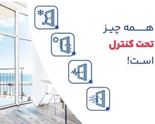 عکس وانوین (Vanawin) - درب‌های داخلی و کشویی