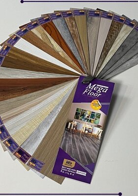 مگا فلور - کفپوش PVC - تصویر 1