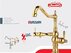 شیرآلات بهداشتی - برند راسان (Rasan)