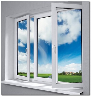بوتیا (Butia) - درب ضد سرقت و پنجره UPVC - تصویر 1