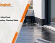 Balcony & Roof Deck Waterproofing: Planning Guide