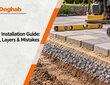 Paver Installation Guide: Steps, Layers & Mistakes