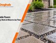 Permeable Pavers: How They Work & Where to Use Them