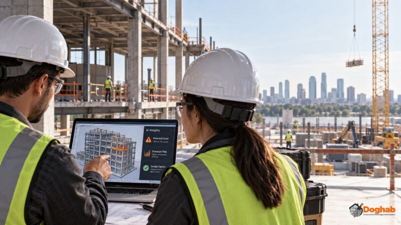 BIM and AI Integration in Construction: How It Works