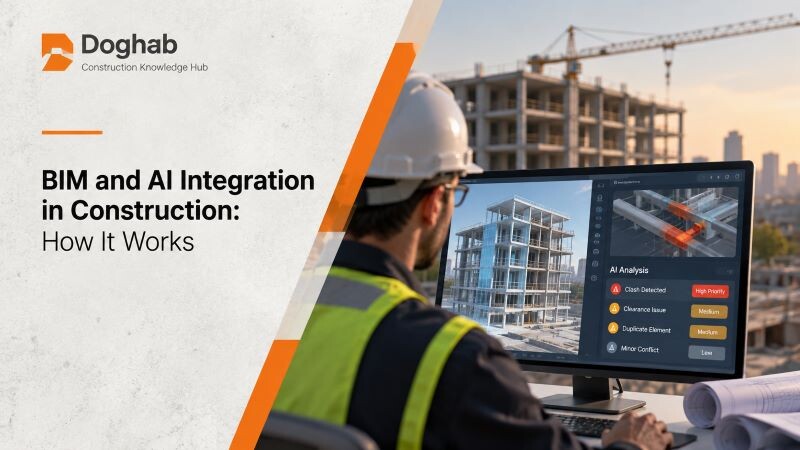 BIM and AI Integration in Construction: How It Works
