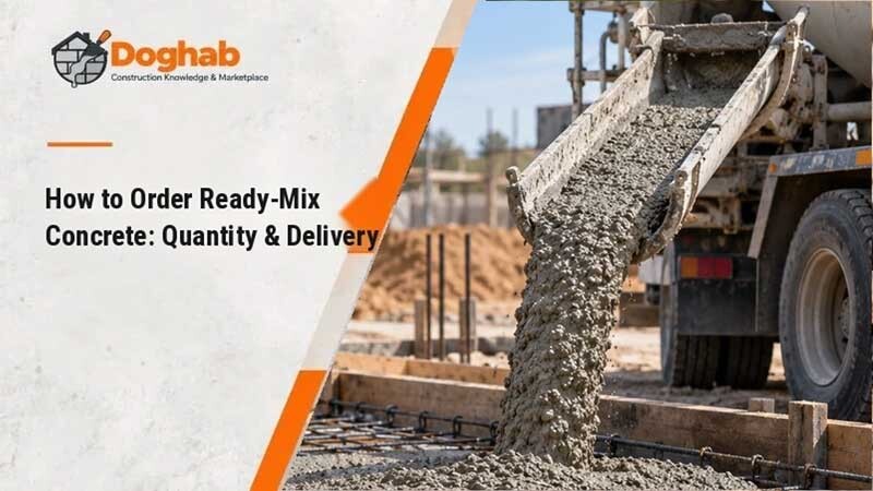 How to Order Ready-Mix Concrete: Quantity & Delivery